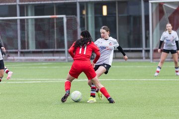 Bild 154 - wCJ Eimsbuettler TV : Altona 93 - Ergebnis: 1:1